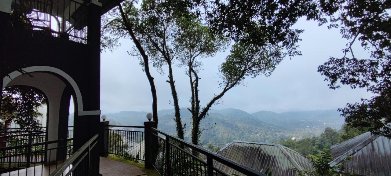 Munnar Tea Hills Resort - Mthr Luaran gambar