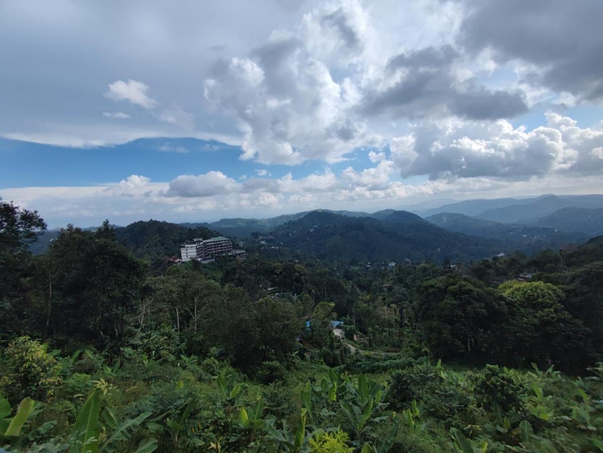 Munnar Tea Hills Resort - Mthr Luaran gambar