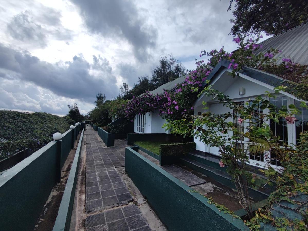 Munnar Tea Hills Resort - Mthr Luaran gambar