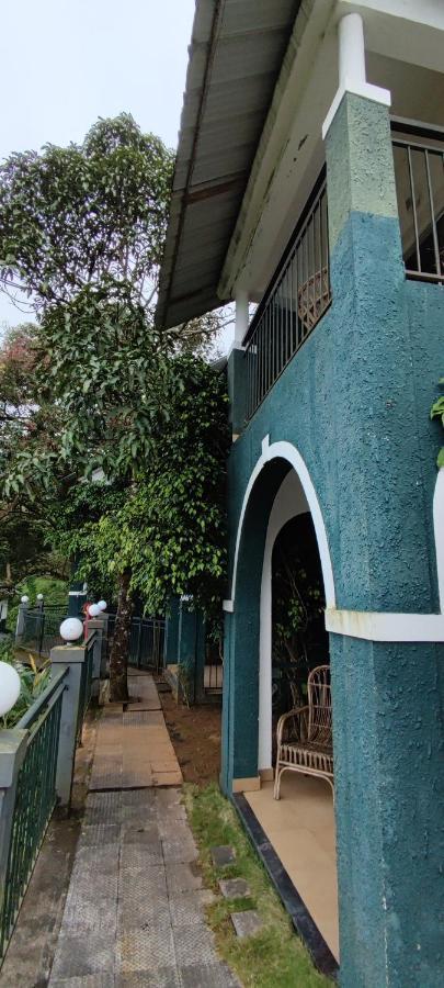 Munnar Tea Hills Resort - Mthr Luaran gambar