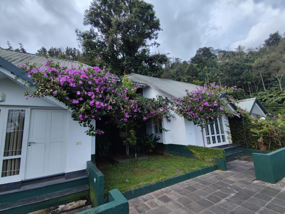 Munnar Tea Hills Resort - Mthr Luaran gambar