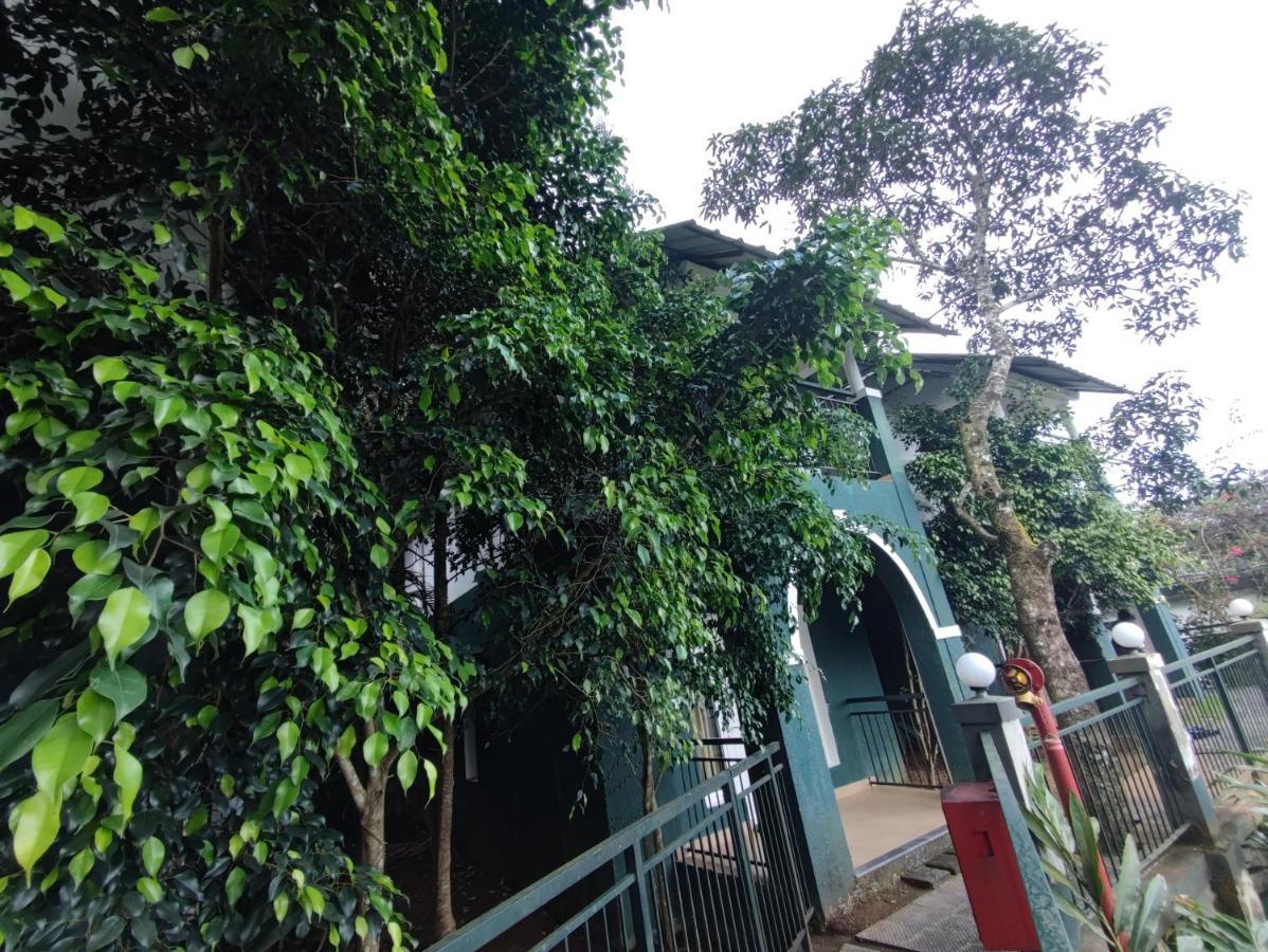 Munnar Tea Hills Resort - Mthr Luaran gambar