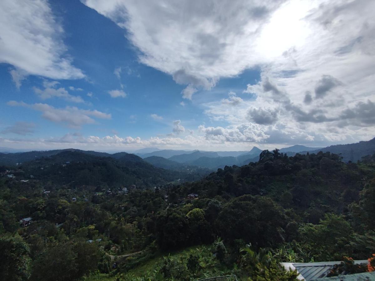 Munnar Tea Hills Resort - Mthr Luaran gambar