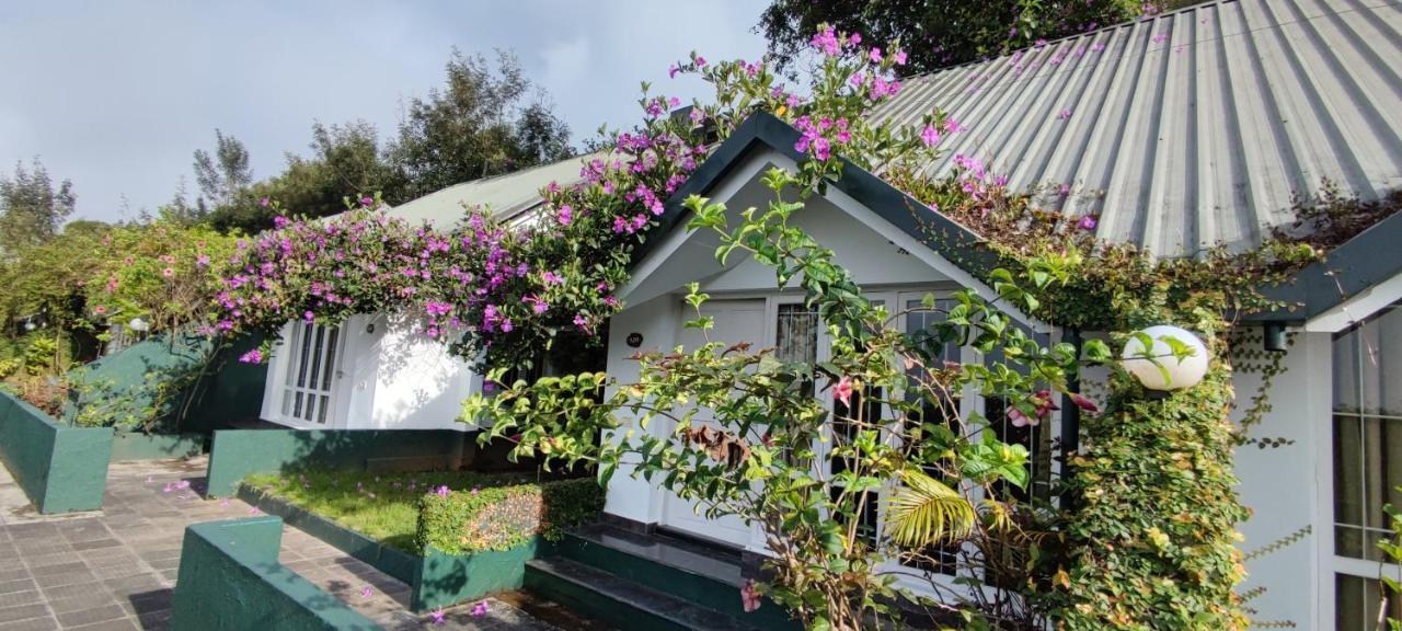 Munnar Tea Hills Resort - Mthr Luaran gambar