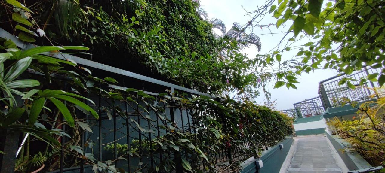 Munnar Tea Hills Resort - Mthr Luaran gambar
