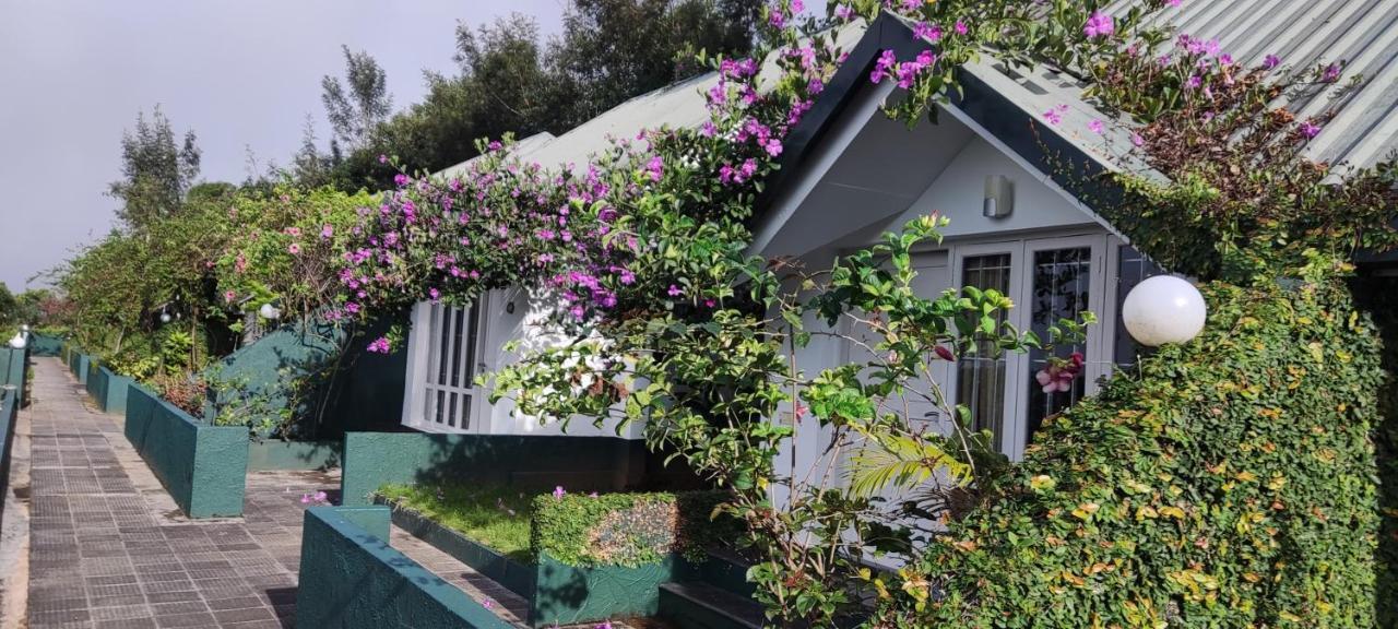 Munnar Tea Hills Resort - Mthr Luaran gambar