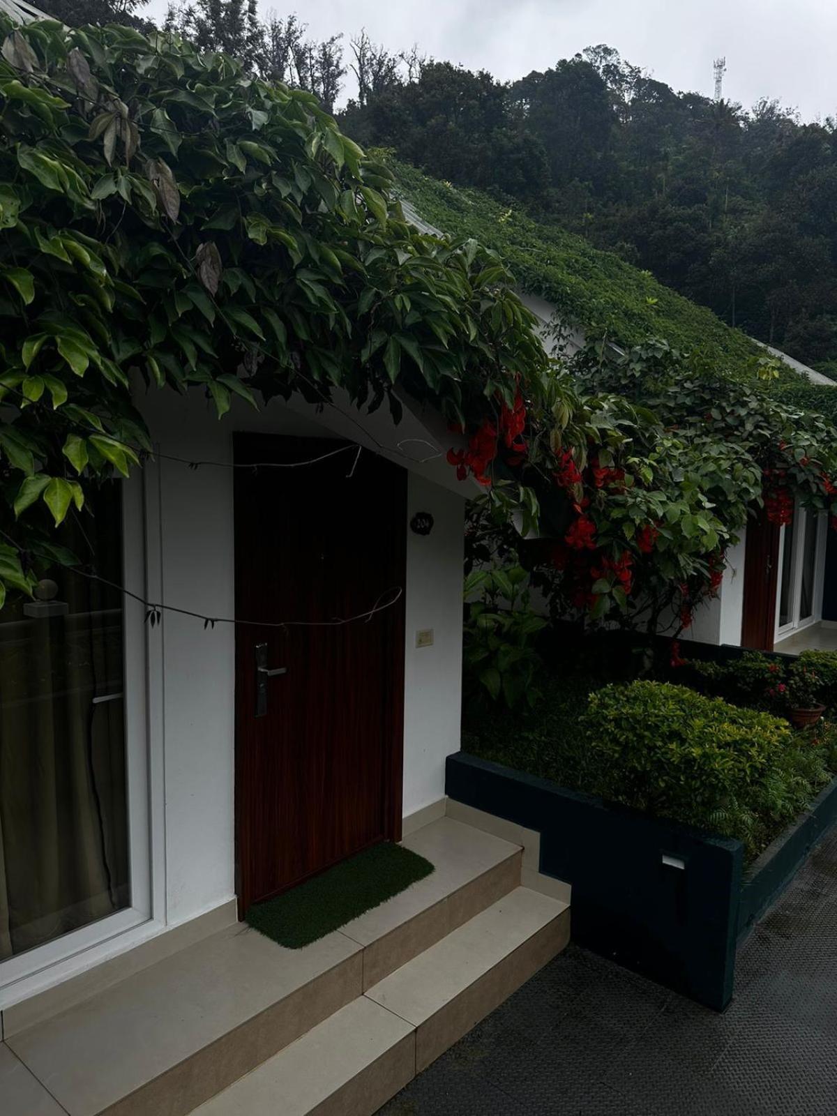 Munnar Tea Hills Resort - Mthr Luaran gambar