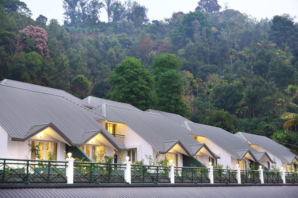 Munnar Tea Hills Resort - Mthr Luaran gambar