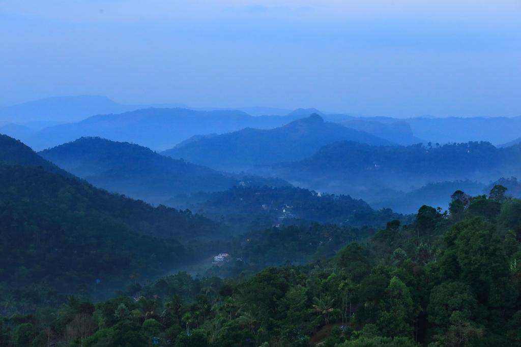 Munnar Tea Hills Resort - Mthr Luaran gambar