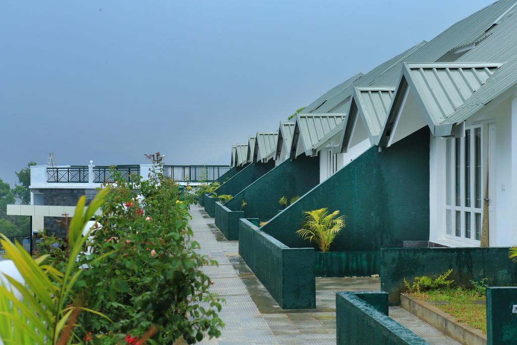 Munnar Tea Hills Resort - Mthr Luaran gambar