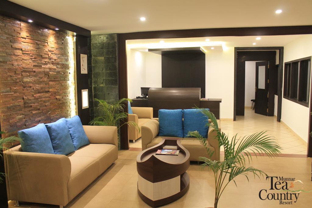Munnar Tea Hills Resort - Mthr Luaran gambar