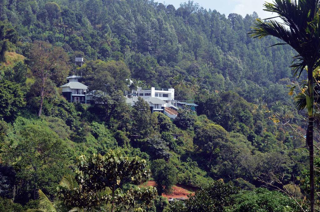 Munnar Tea Hills Resort - Mthr Luaran gambar