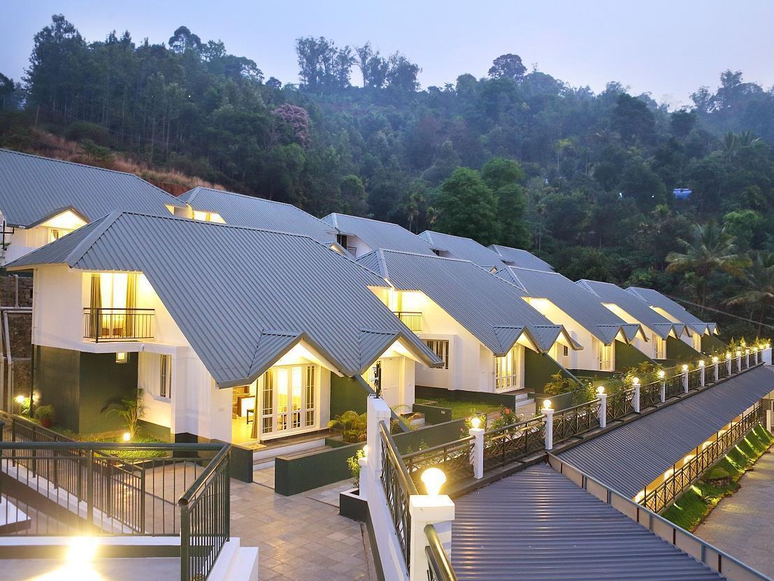 Munnar Tea Hills Resort - Mthr Luaran gambar