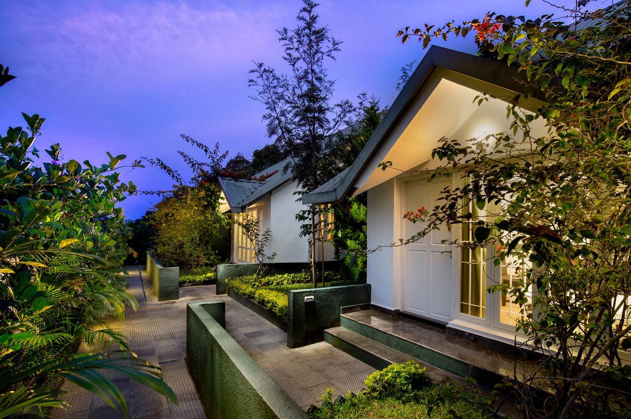 Munnar Tea Hills Resort - Mthr Luaran gambar