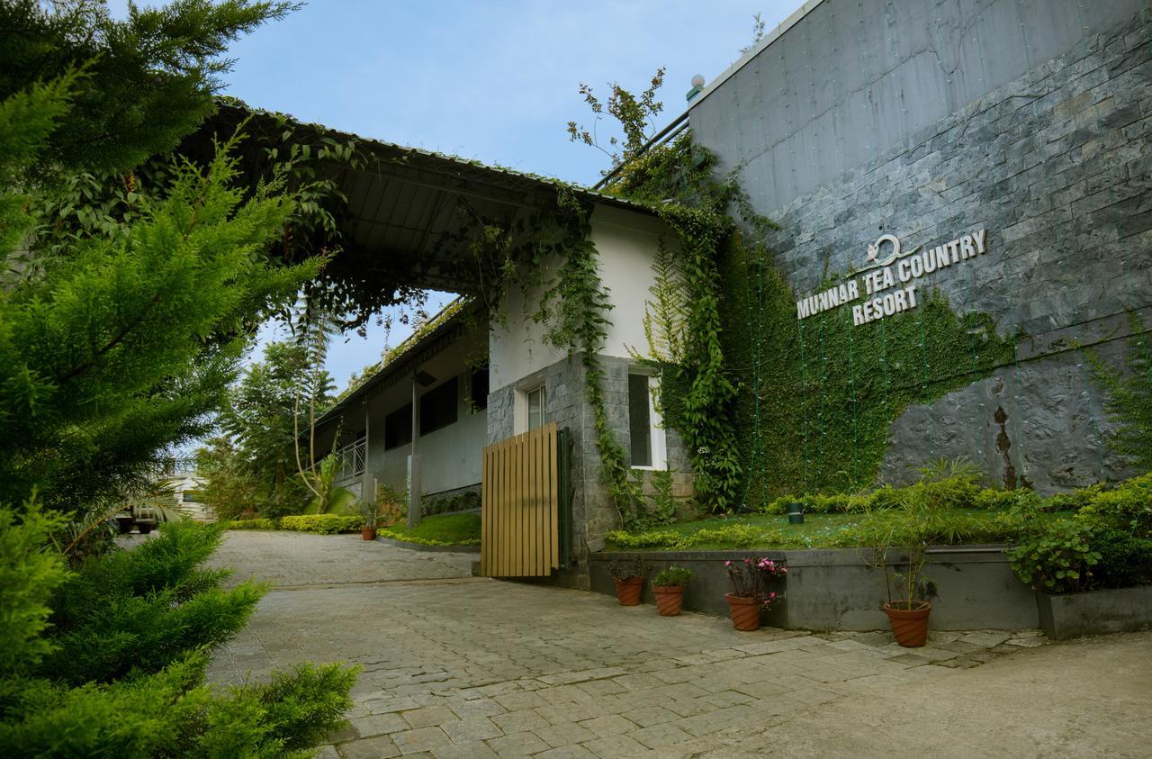 Munnar Tea Hills Resort - Mthr Luaran gambar