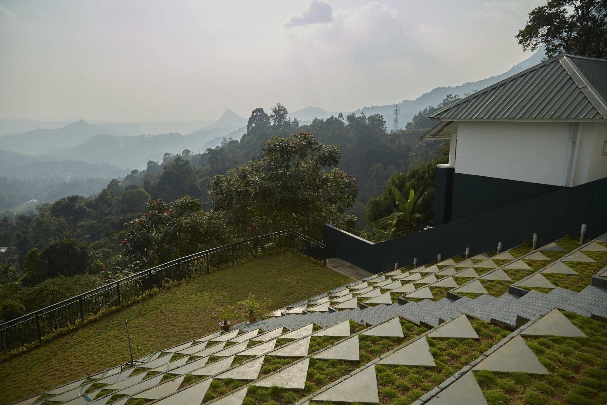 Munnar Tea Hills Resort - Mthr Luaran gambar