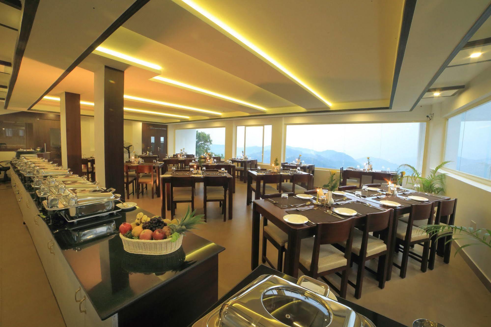 Munnar Tea Hills Resort - Mthr Luaran gambar