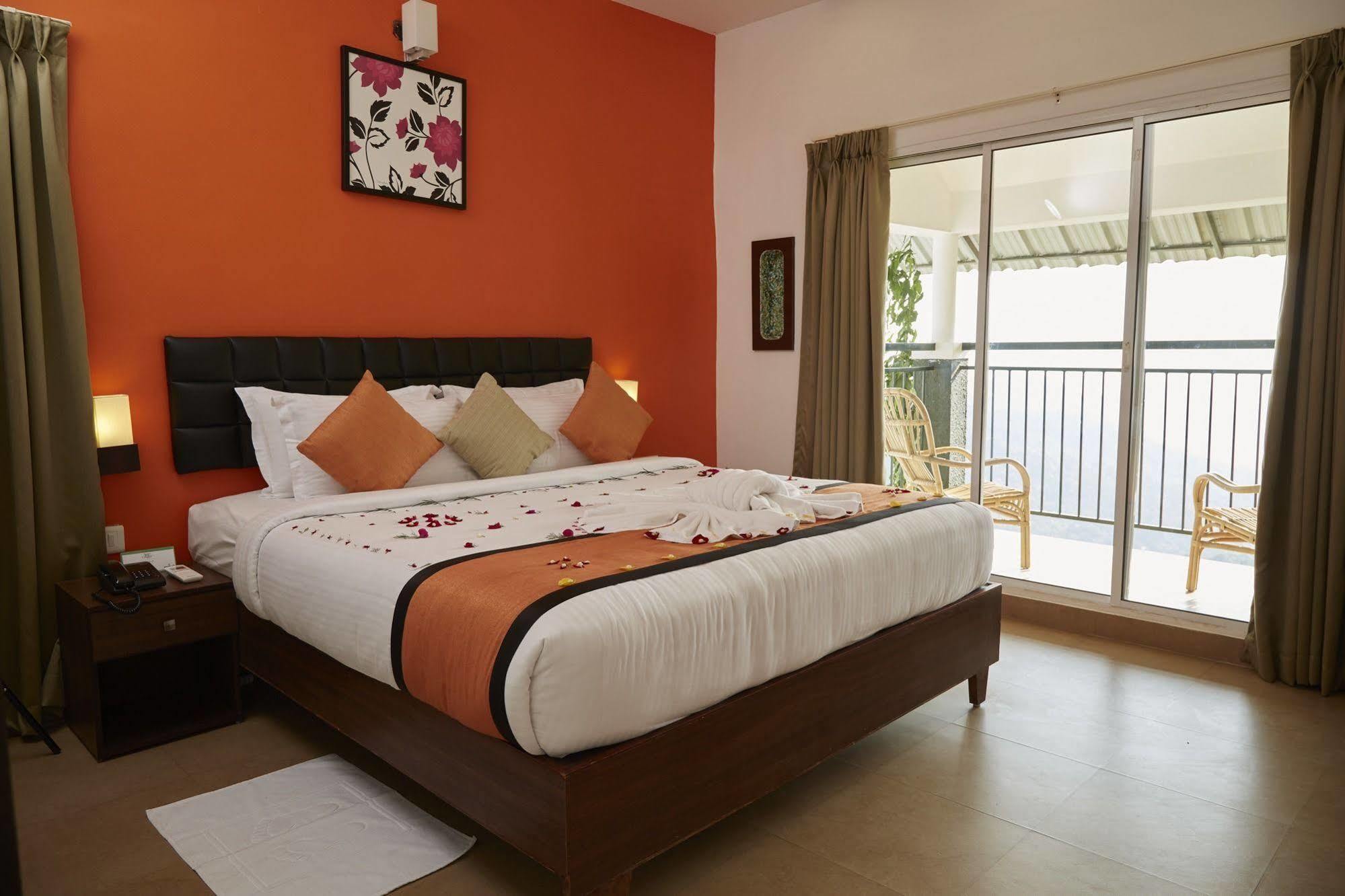 Munnar Tea Hills Resort - Mthr Luaran gambar