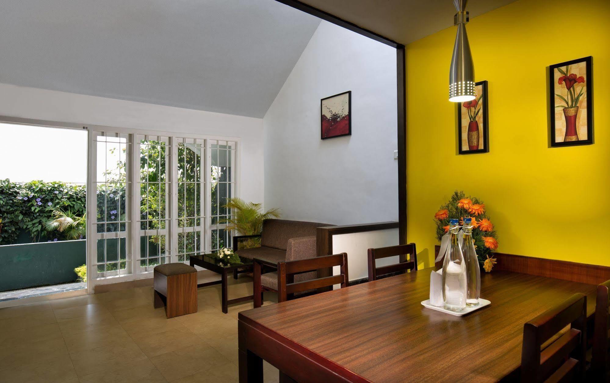 Munnar Tea Hills Resort - Mthr Luaran gambar