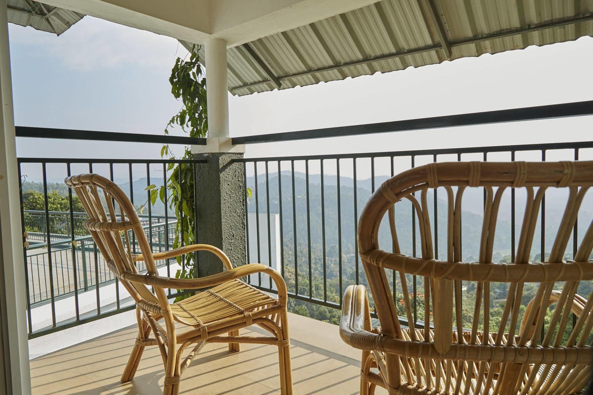 Munnar Tea Hills Resort - Mthr Luaran gambar