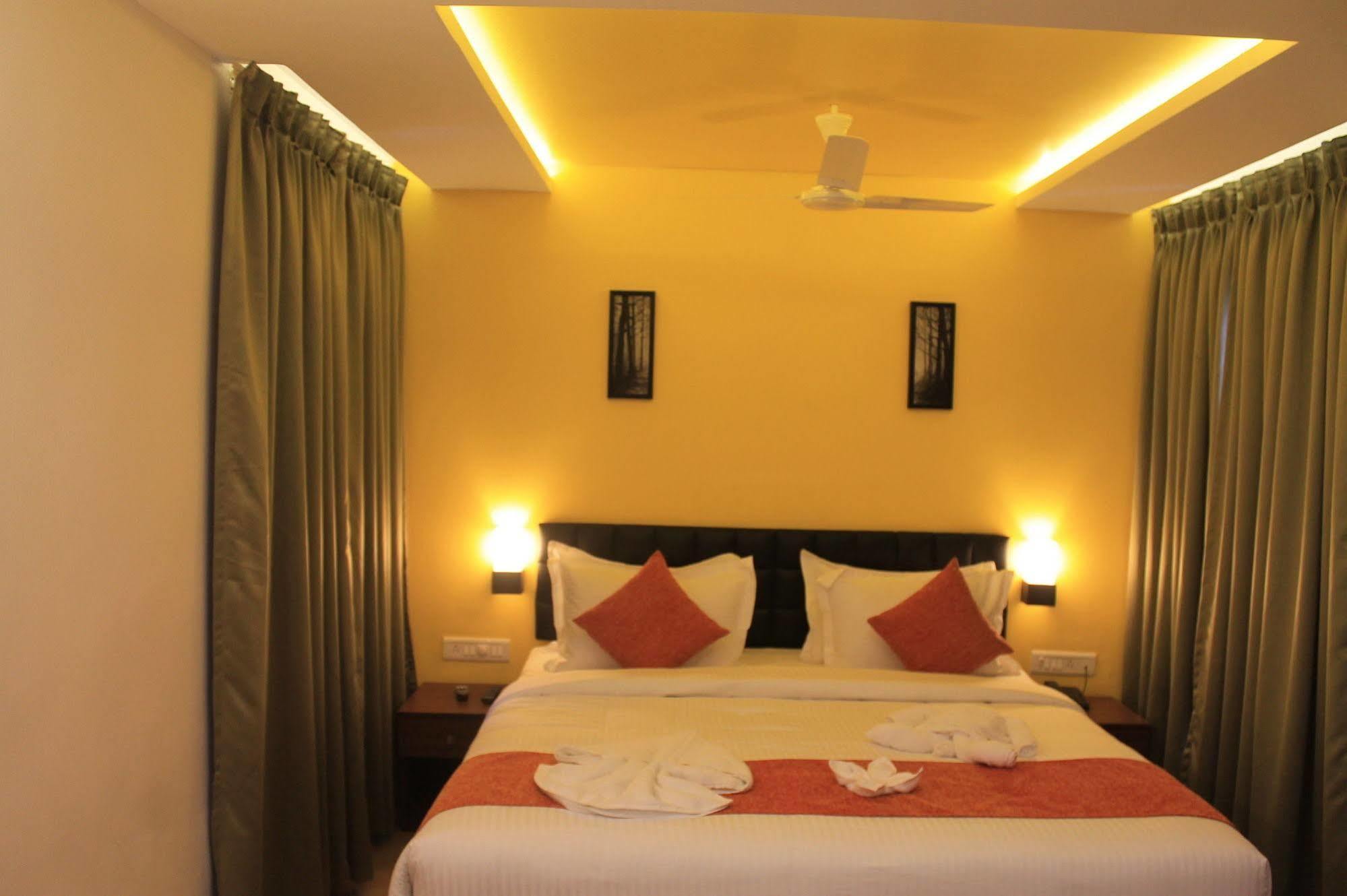 Munnar Tea Hills Resort - Mthr Luaran gambar