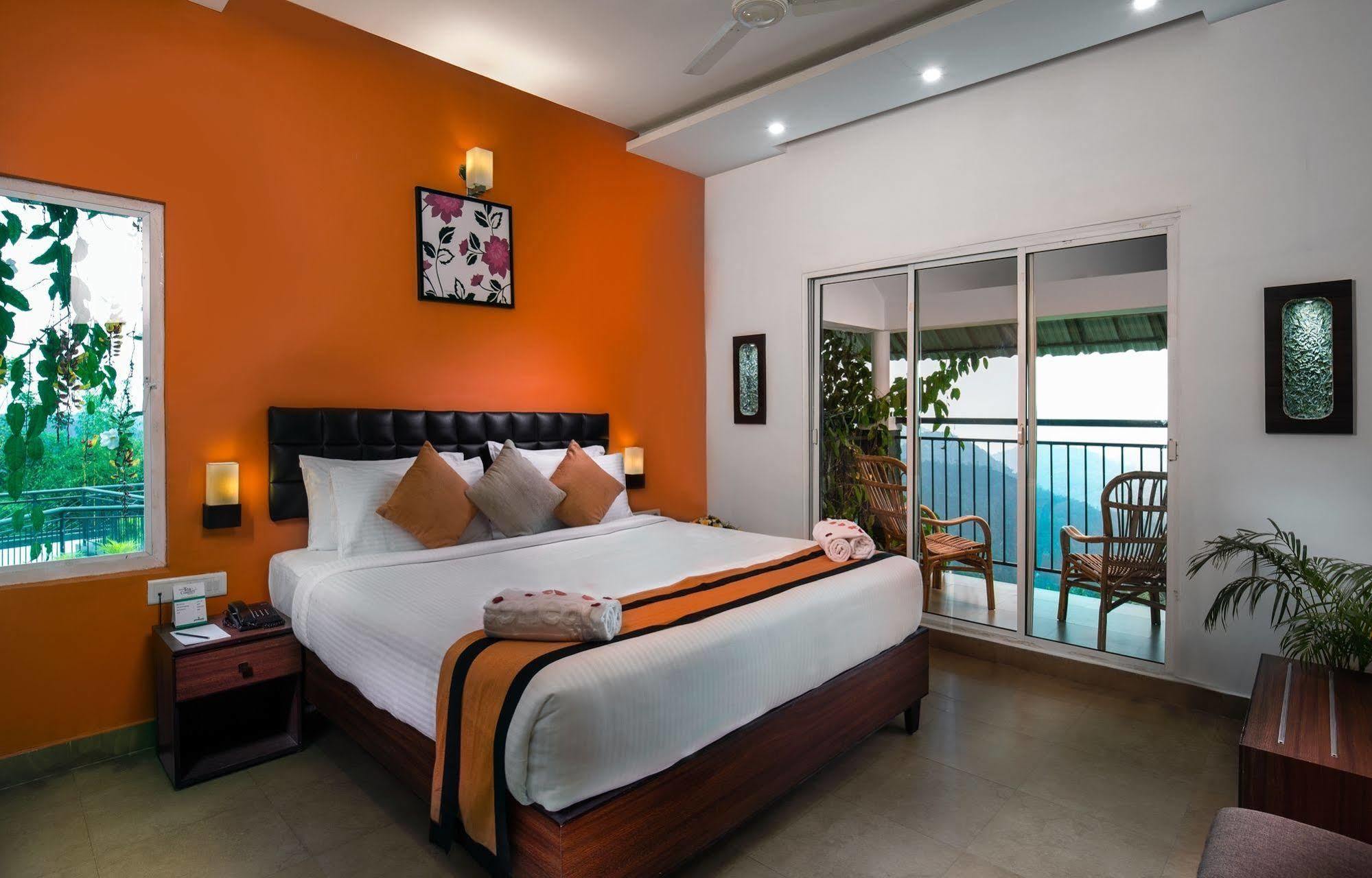 Munnar Tea Hills Resort - Mthr Luaran gambar