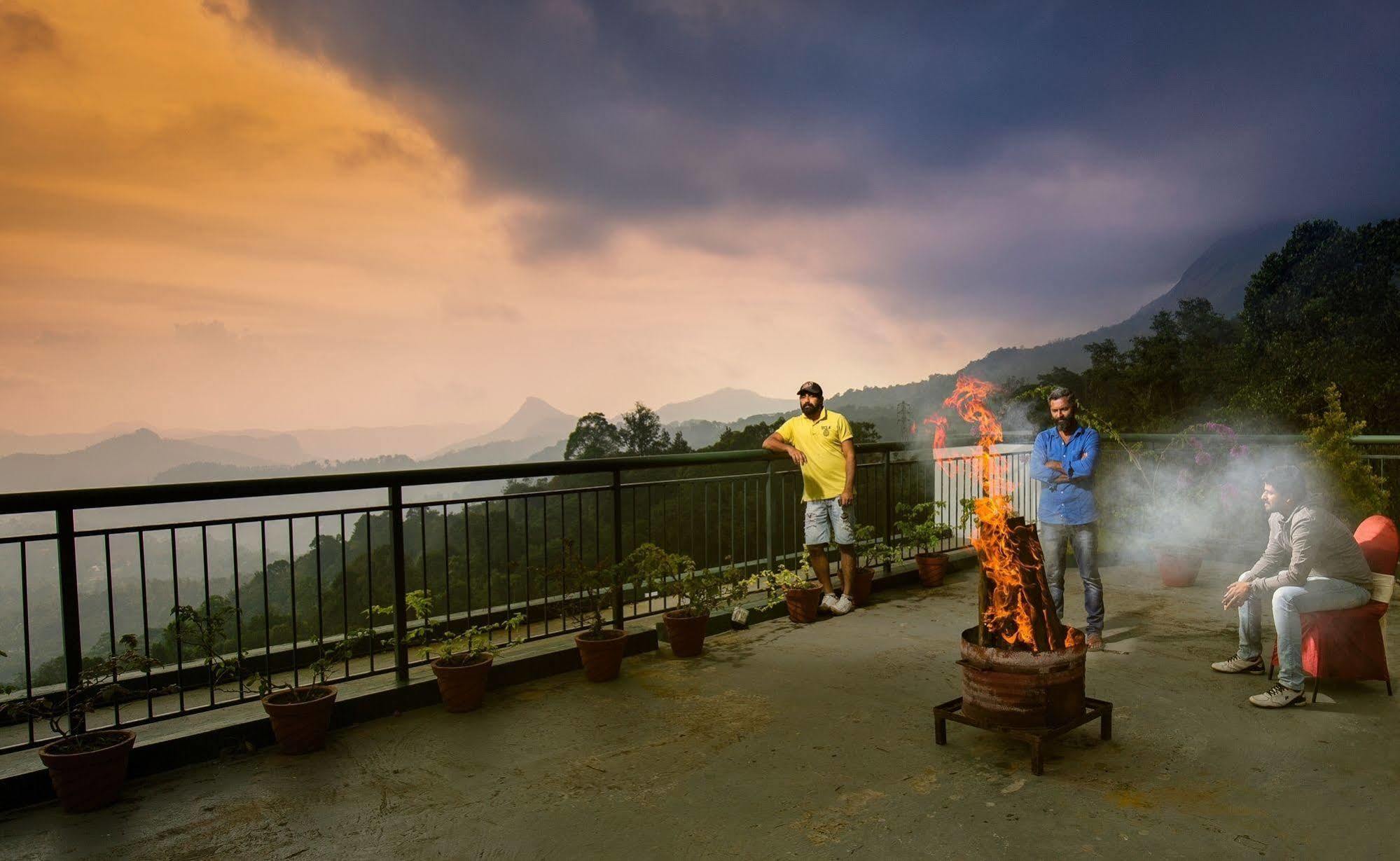 Munnar Tea Hills Resort - Mthr Luaran gambar