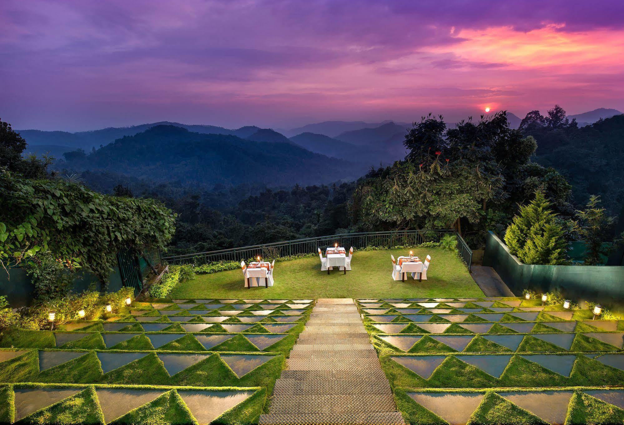 Munnar Tea Hills Resort - Mthr Luaran gambar